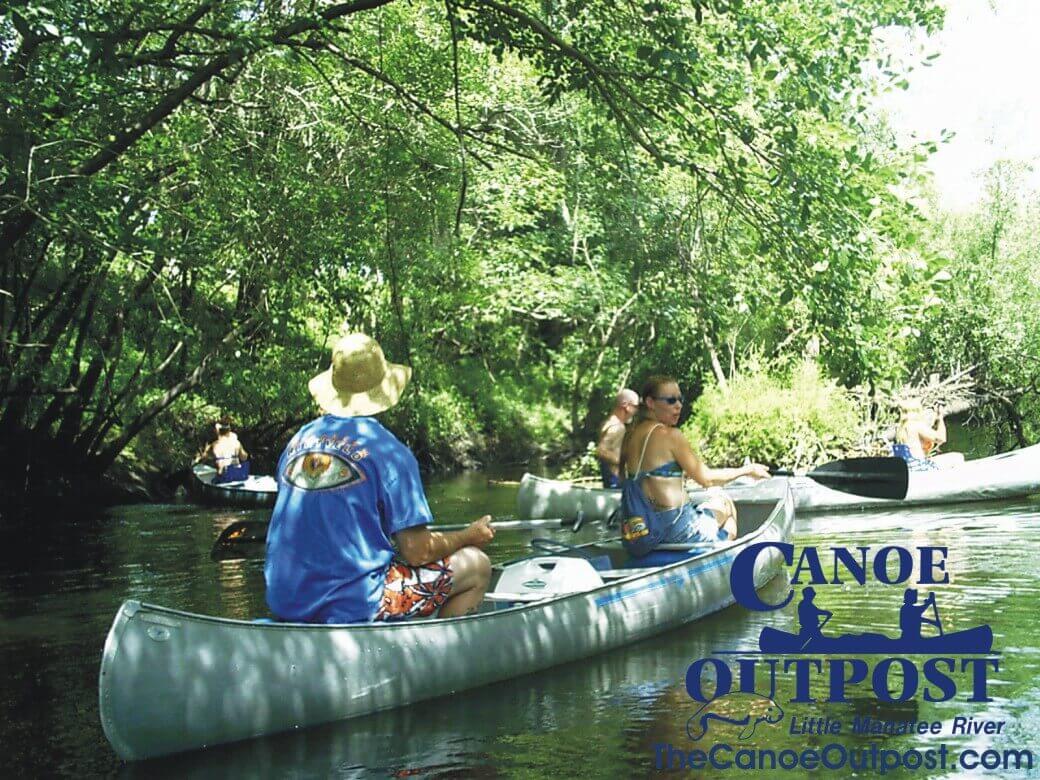 Canoe Outpost Little Manatee River photo 2