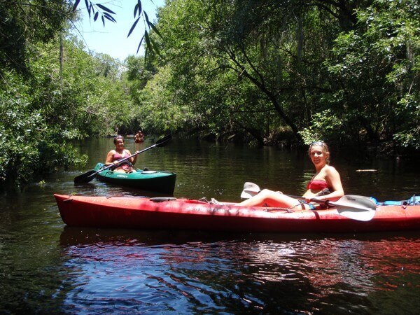 Canoe Outpost Little Manatee River photo 4