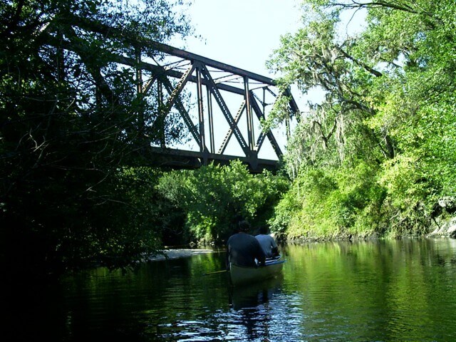 Canoe Outpost Little Manatee River photo 5