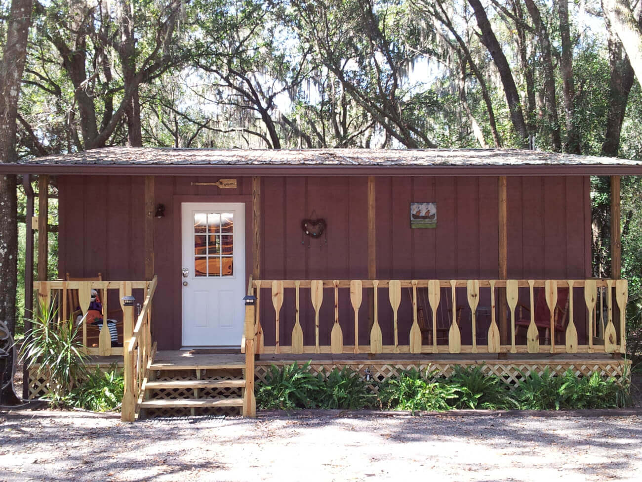 Canoe Outpost Little Manatee River photo 8