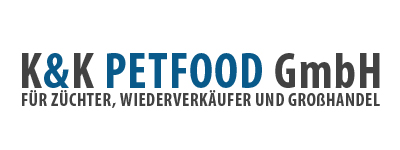 k&k petfood gmbh logo