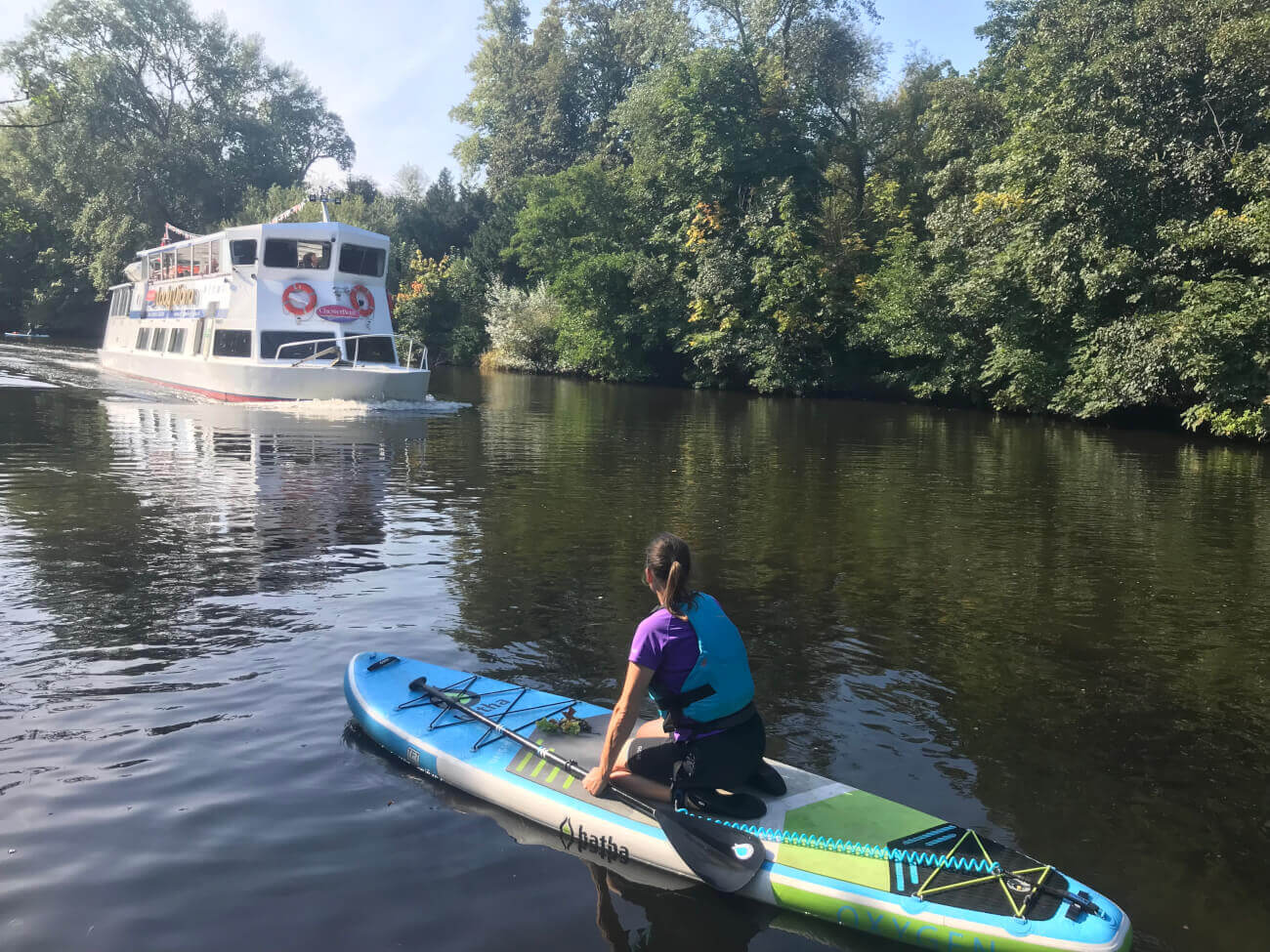 Dee River Kayaking - Chester photo 3