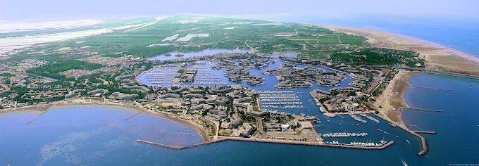 Port Camargue