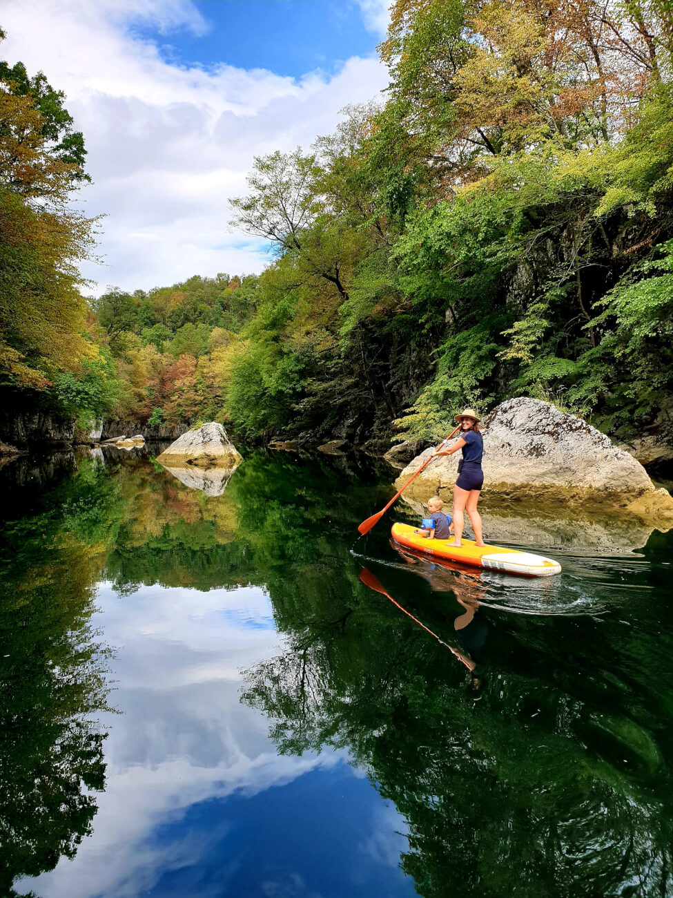Sup Slovenia Discovery - For Families with Kids photo 5
