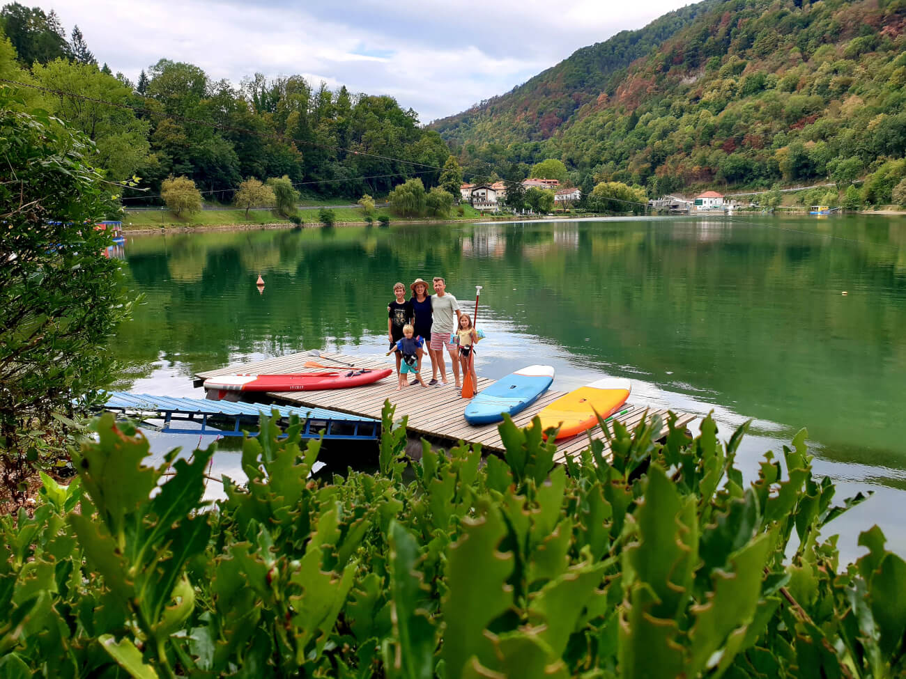 Sup Slovenia Discovery - For Families with Kids photo 6