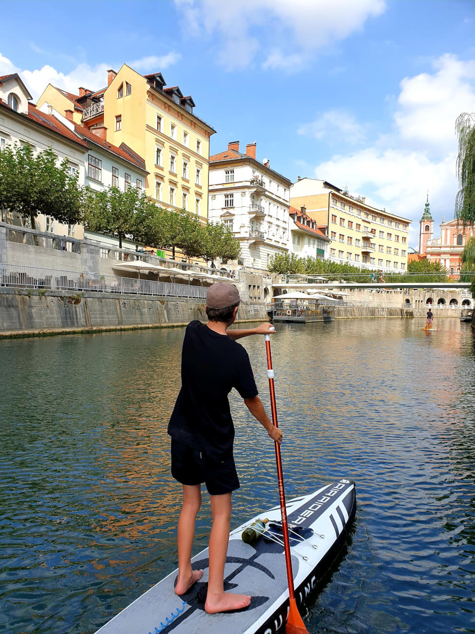 Sup Slovenia Discovery - For Families with Kids photo 7