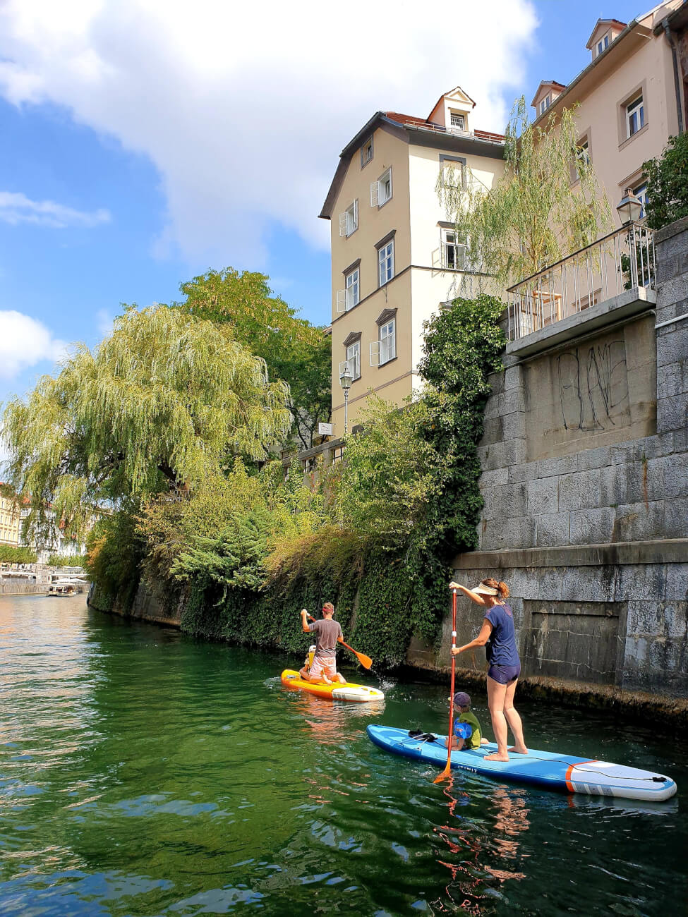 Sup Slovenia Discovery - For Families with Kids photo 8