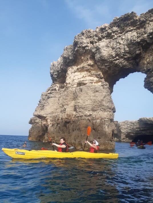 Gozo to Comino crossing ( Malta ) photo 3