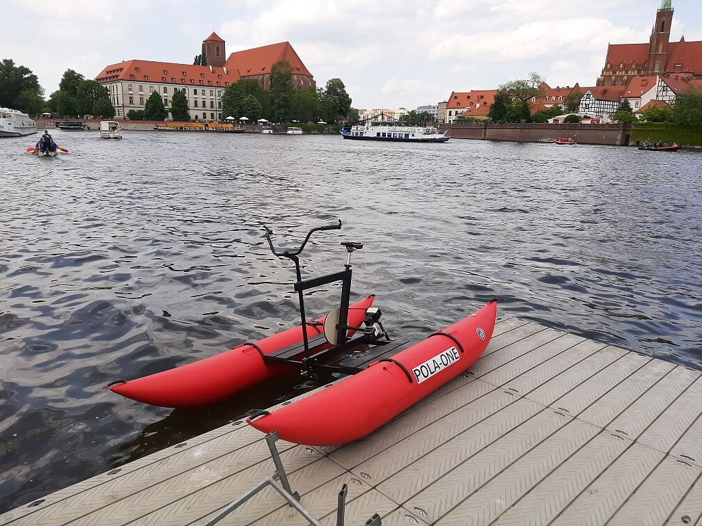 Przystań Szczytnicka Wrocław photo 4