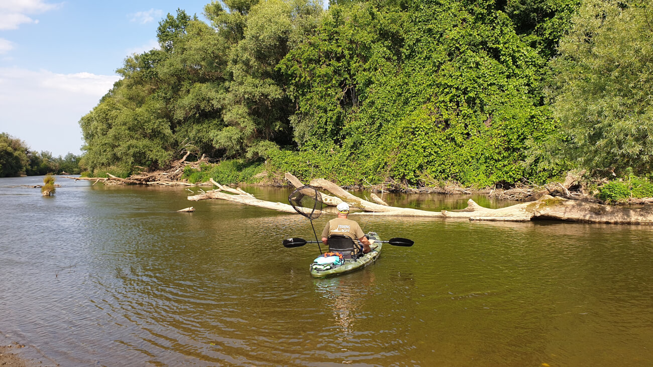 FishingBoat fishing kayak rental photo 5