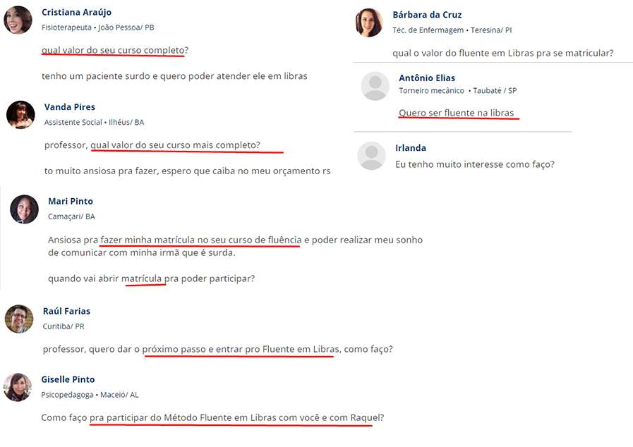 Esse é seu próximo passo pra fluência na Libras