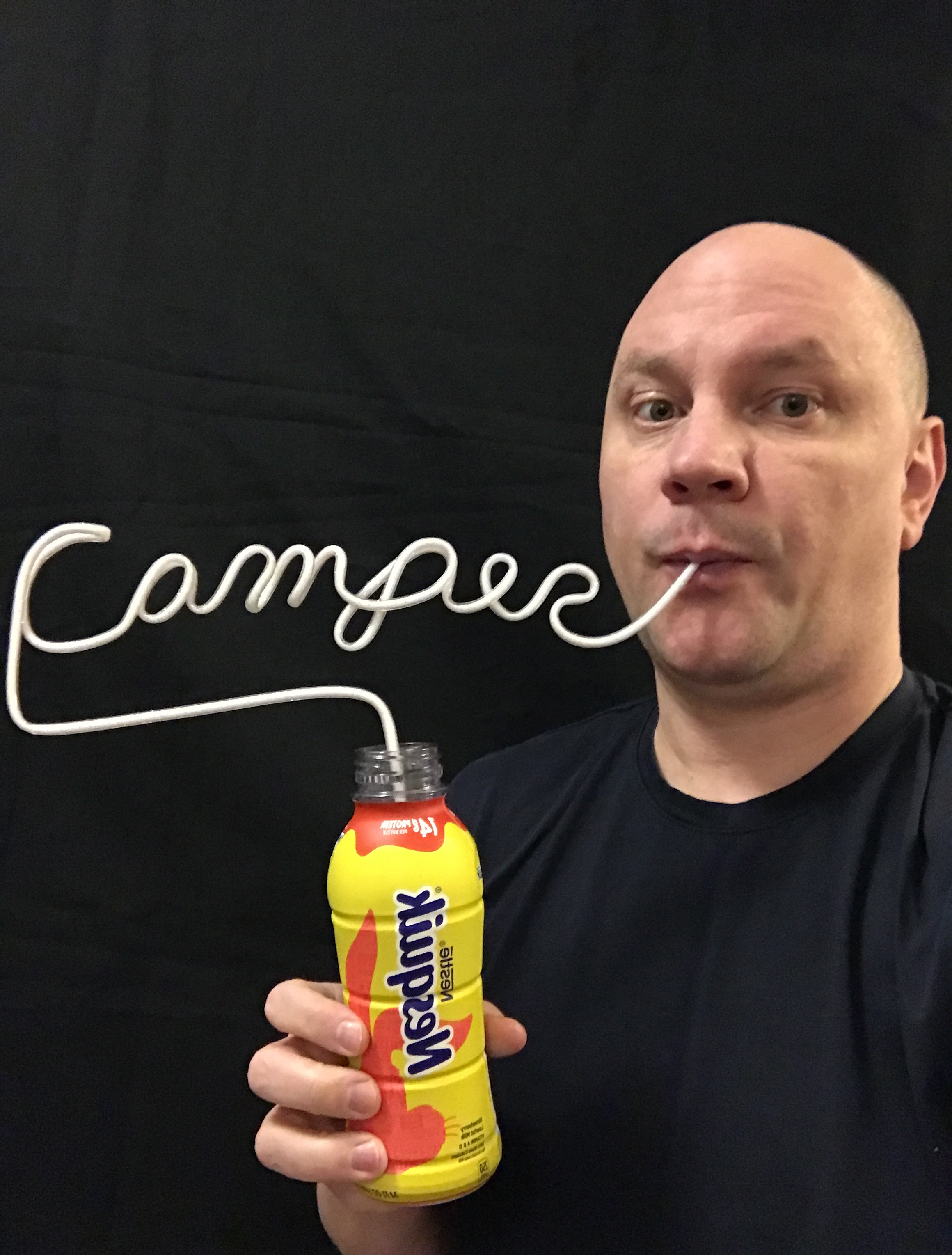 Camper English