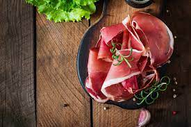 Jambon Serrano Bodega tranché 14 mois 500g