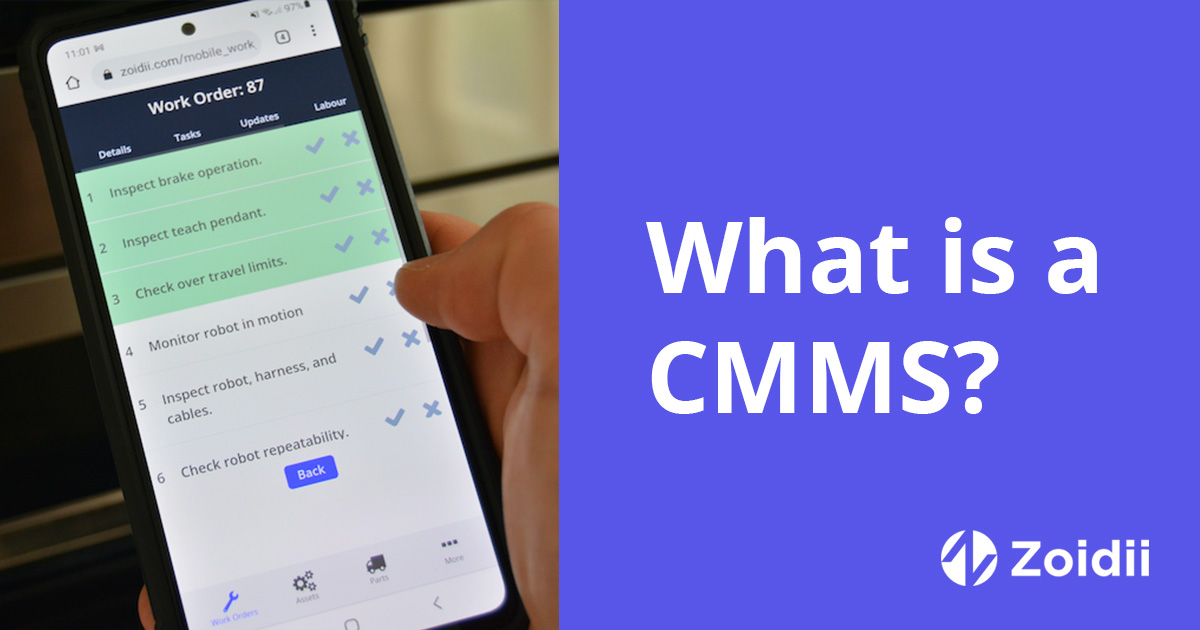 What Is CMMS Software and How Can It Benefit Your Business?