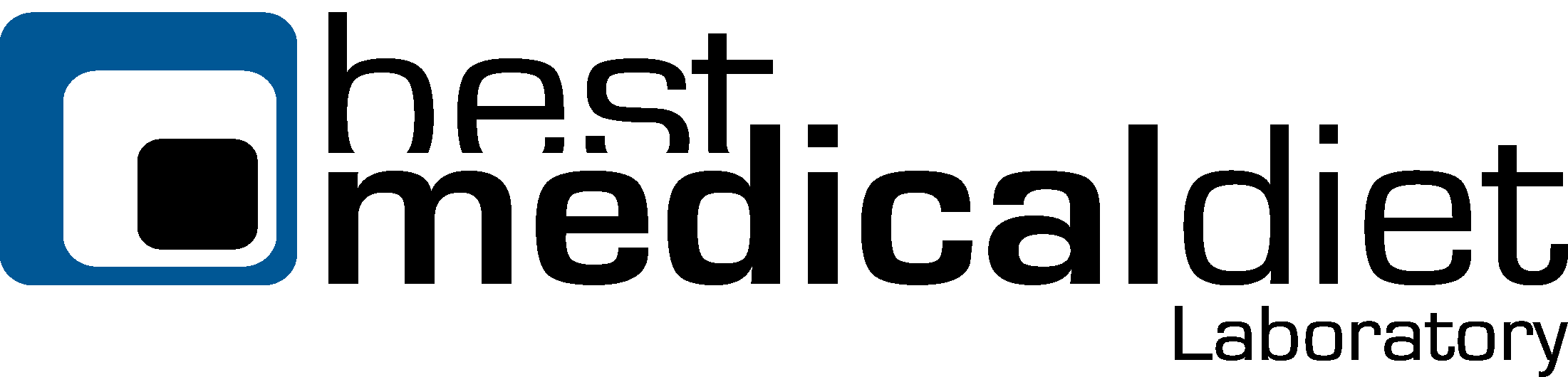 best medical diet laboratory logo
