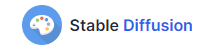 Stable Diffusion logo