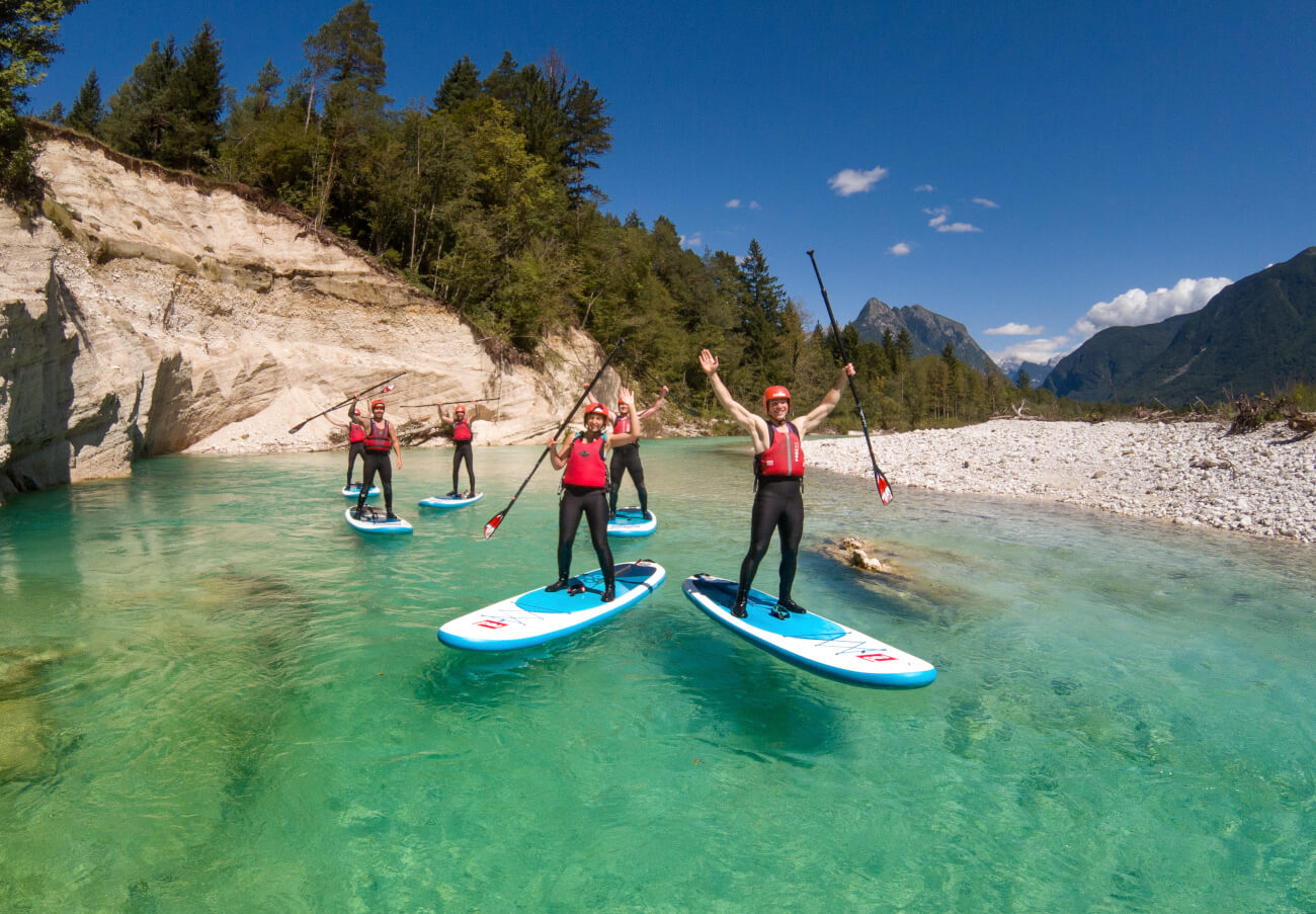 Soča River photo 3