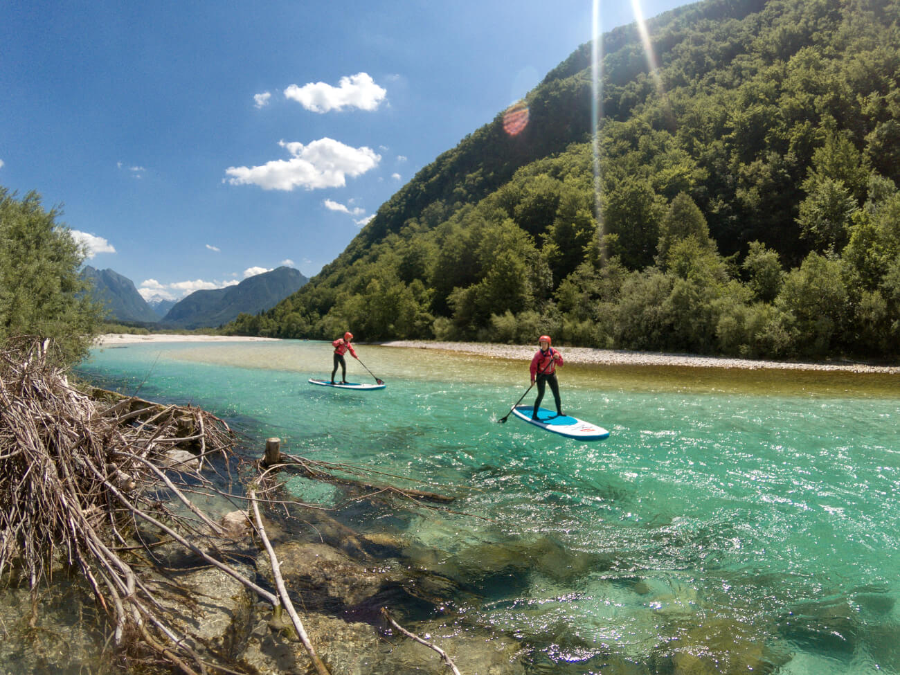Soča River photo 4