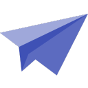 Paperplane logo