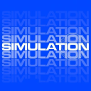 The Simulation logo