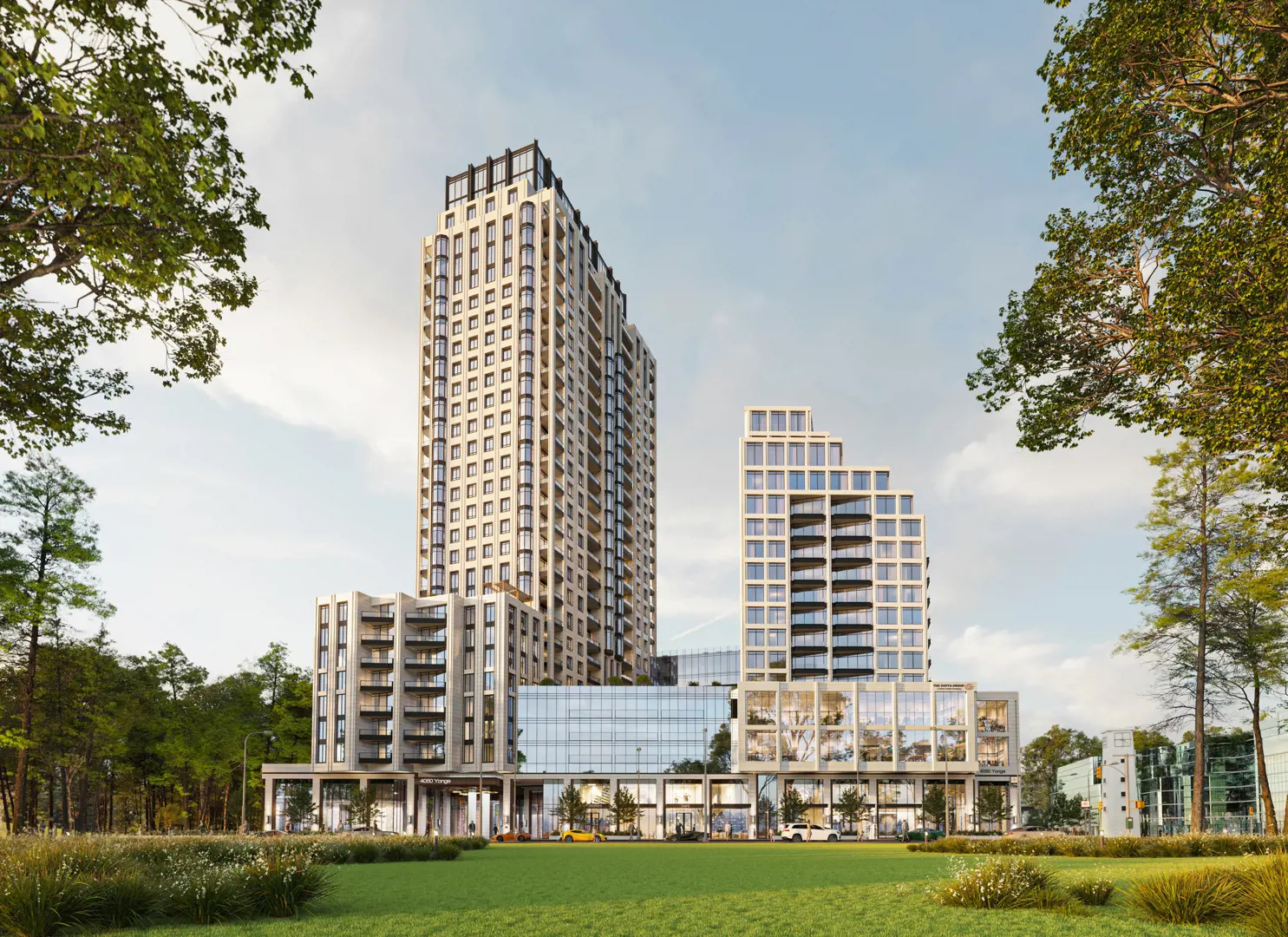 Yonge City Square Condos 1