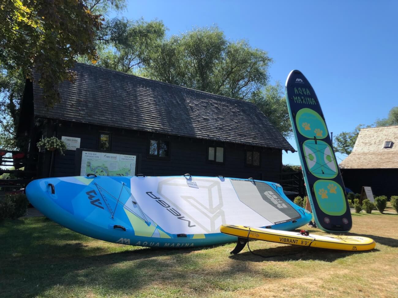 Three Rivers Pitch & Paddle photo 6