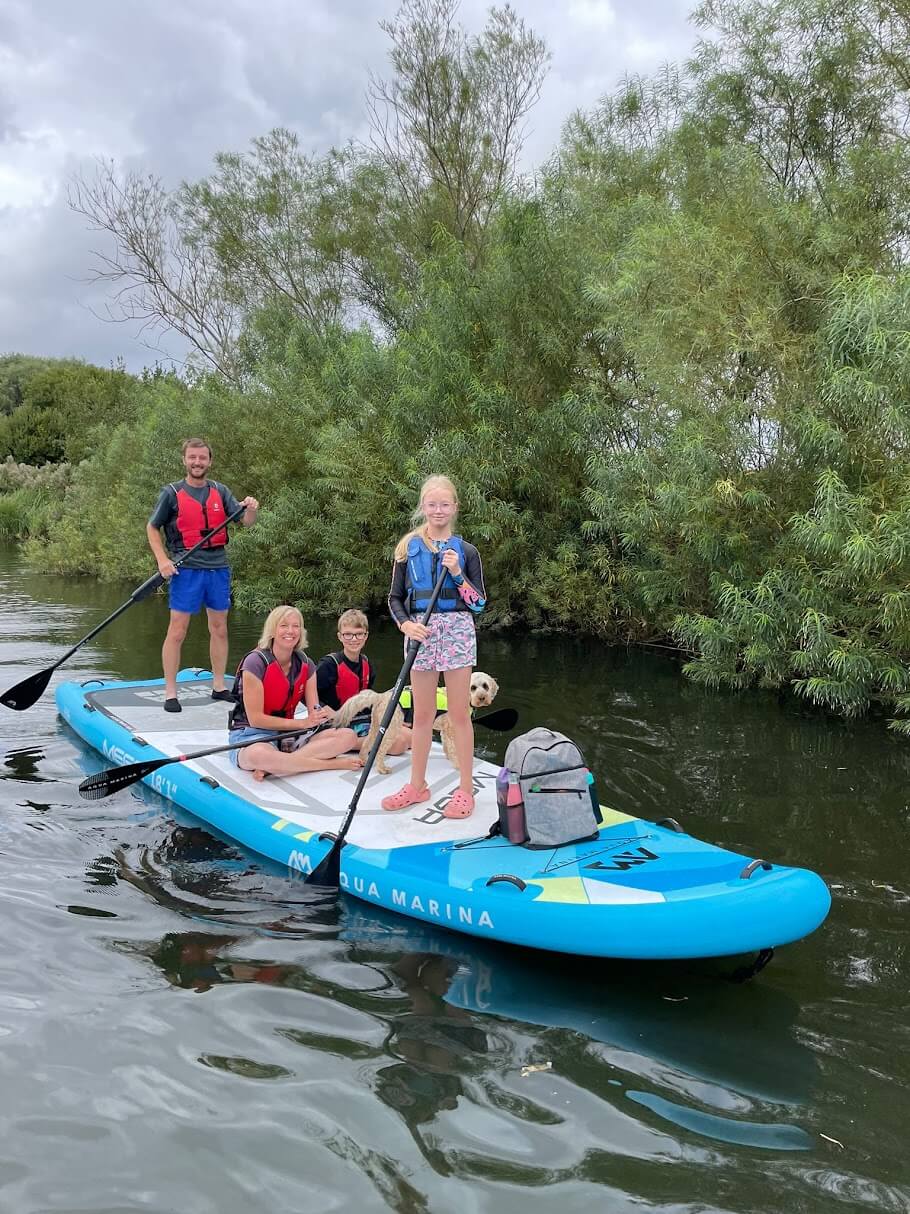 Three Rivers Pitch & Paddle photo 3