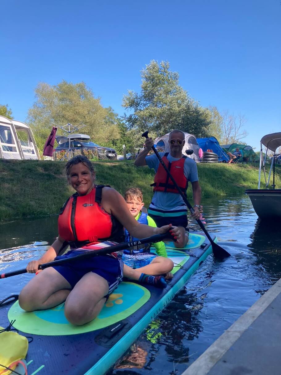 Three Rivers Pitch & Paddle photo 5