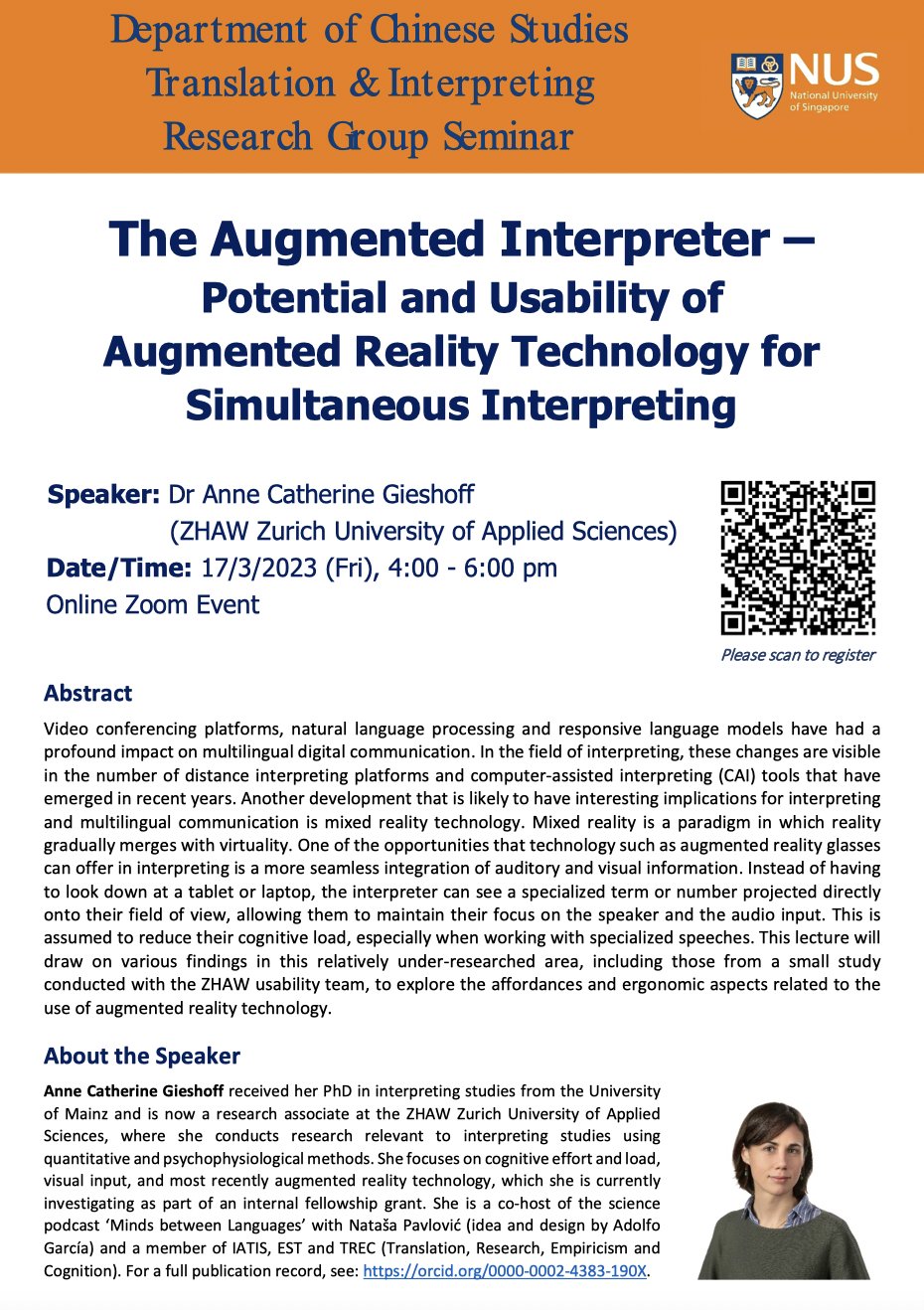 Skilliga | The Augmented Interpreter