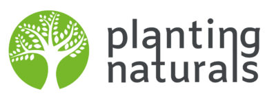 planting naturals logo
