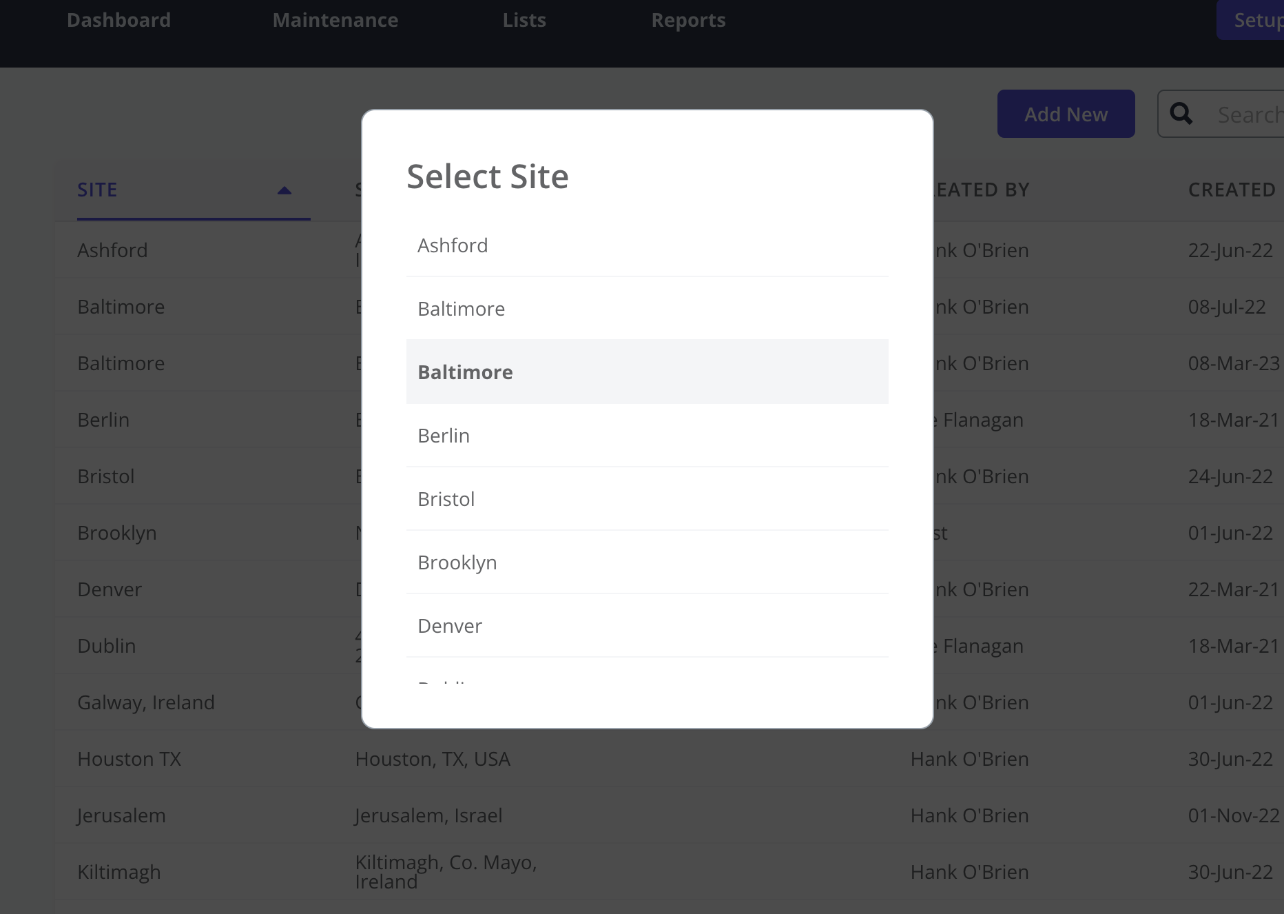 10 key advantages of multi-site CMMS software