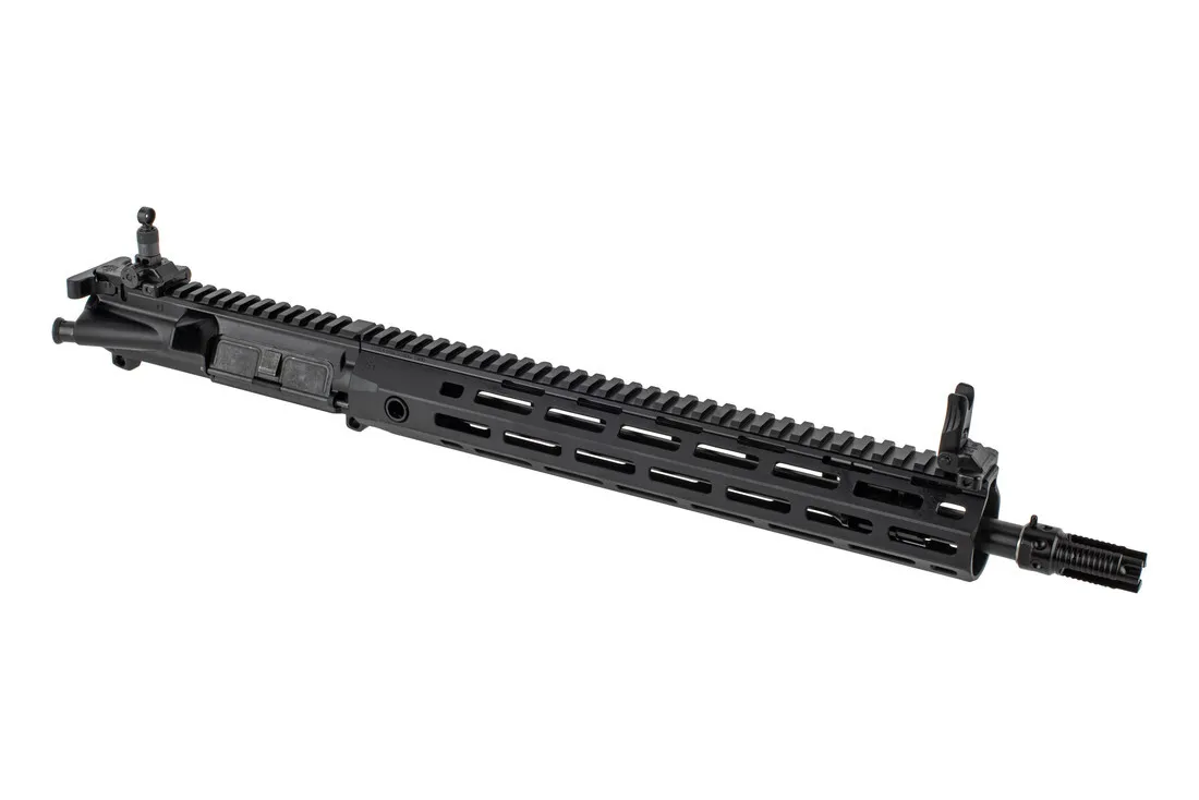 Knights Armament SR-15 MOD2 5.56 NATO AR-15 Complete Upper Receiver - 14.5”
