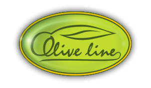 olive line logo