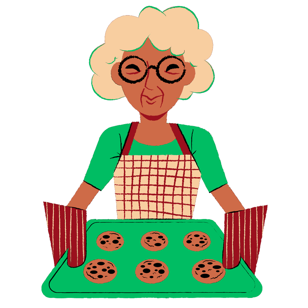 Cookies By Granny Smith