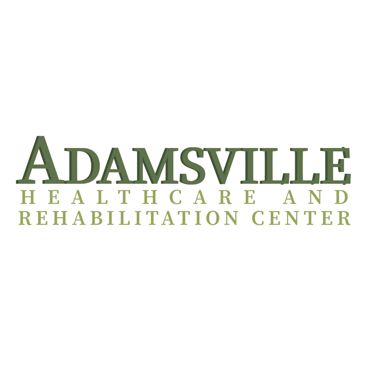 Adamsville Healthcare & Rehabilitation Center
