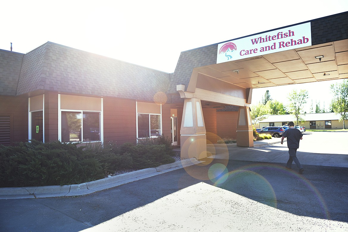 Mountain View Health and Rehabilitation