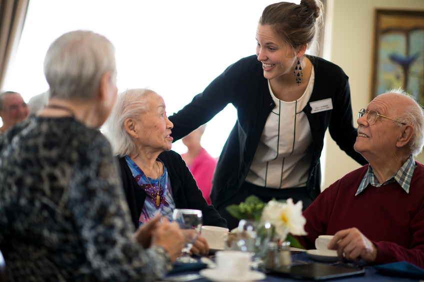Celebrate Senior Living of Fort Wayne workplace 5