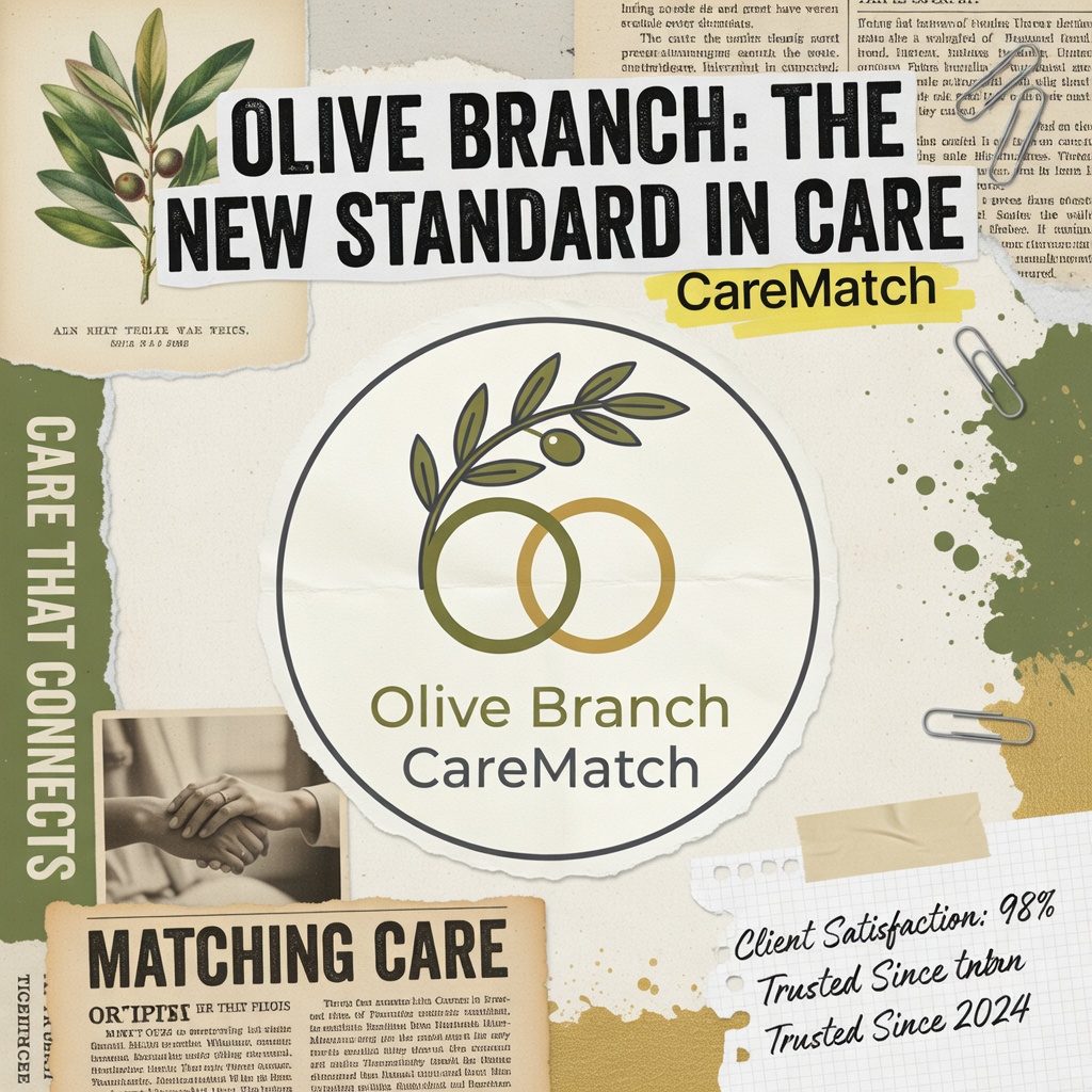Olive Branch Home Care workplace 3