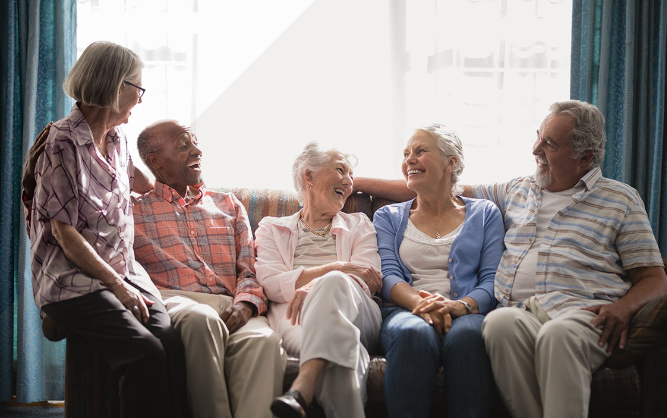 WILSON'S CREEK NURSING & REHAB workplace 2