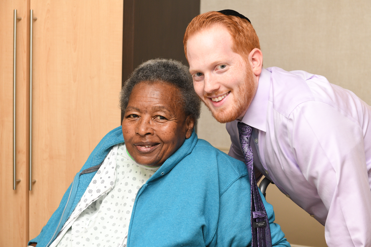 Sans Souci Rehabilitation and Nursing Center workplace 4