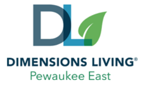 Dimensions Living Pewaukee East