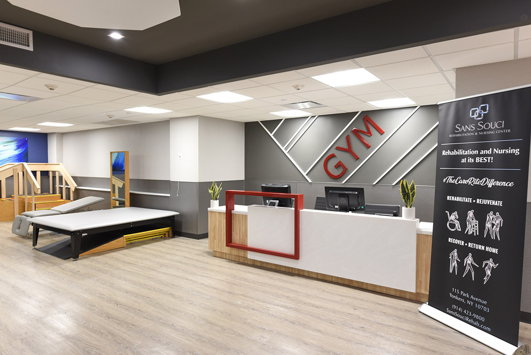 Sans Souci Rehabilitation and Nursing Center workplace 6