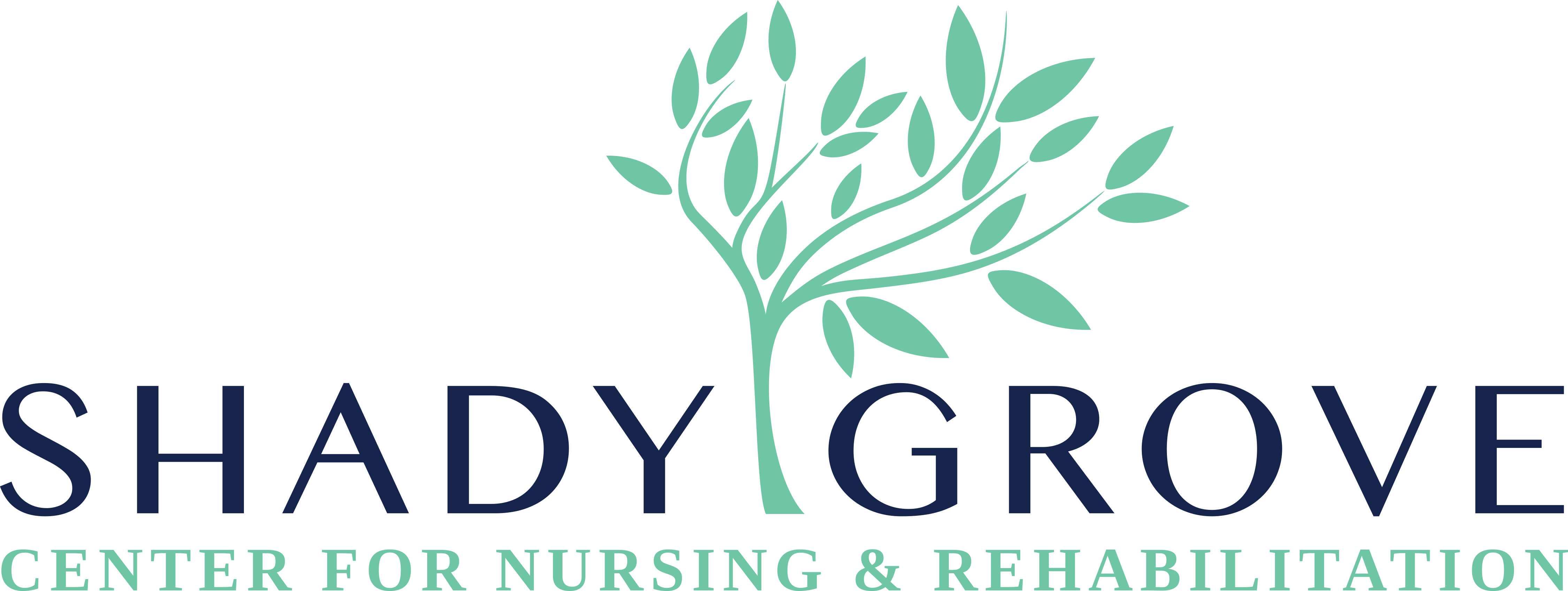 Shady Grove Center For Nursing & Rehabilitation