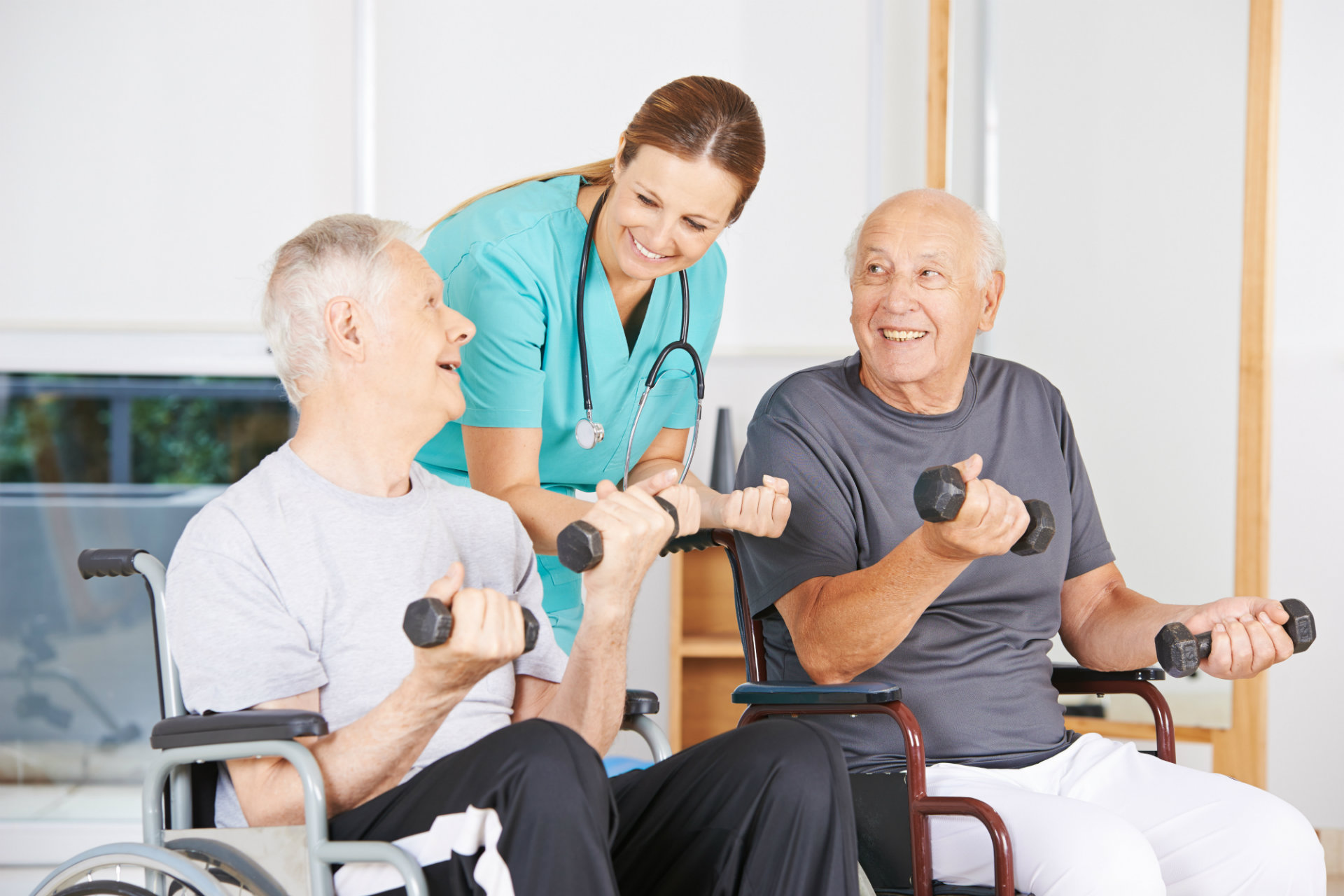 Rehabilitation Center of Winter Park workplace 5