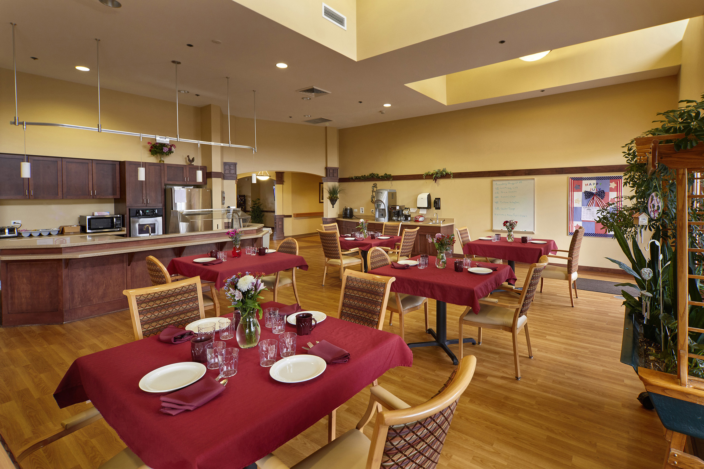Autumn Lake Healthcare at Greenfield workplace 3
