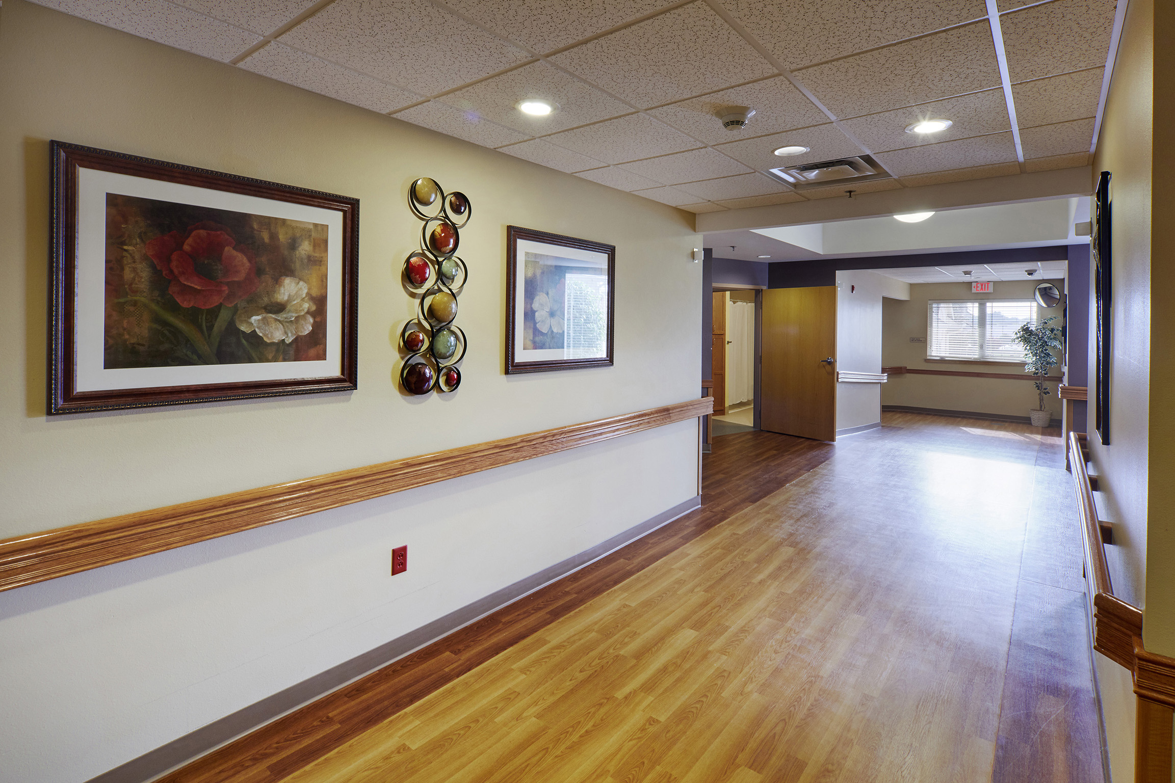 Autumn Lake Healthcare at Greenfield workplace 6
