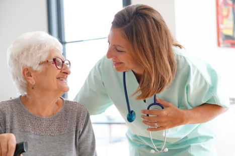Azamra Healthcare at Deer Lodge workplace 5