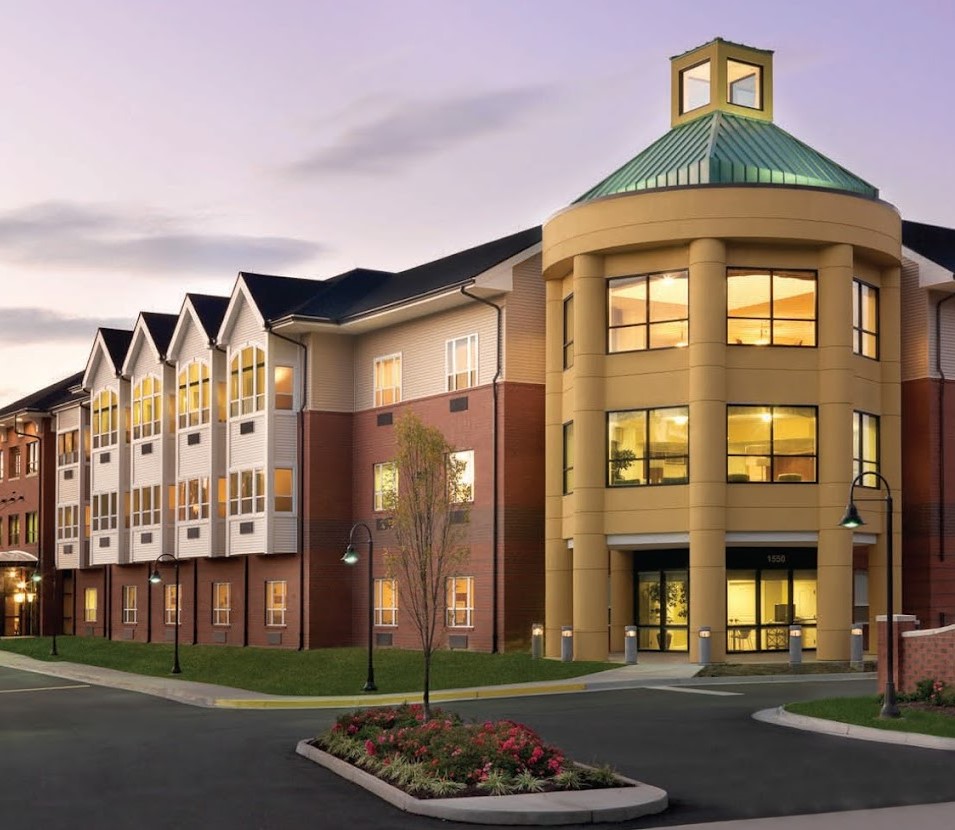 Shalom Gardens Senior Living workplace 5