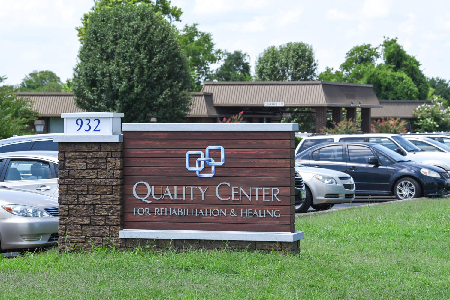 Quality Center for Rehabilitation and Healing workplace 3