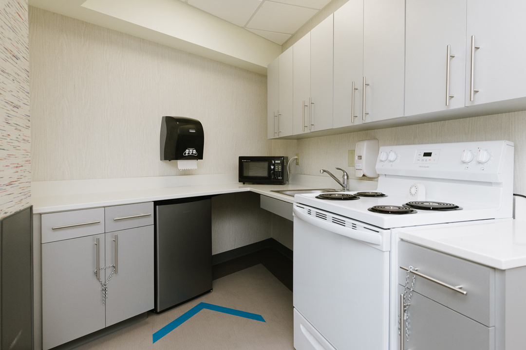 Quality Center for Rehabilitation and Healing workplace 4